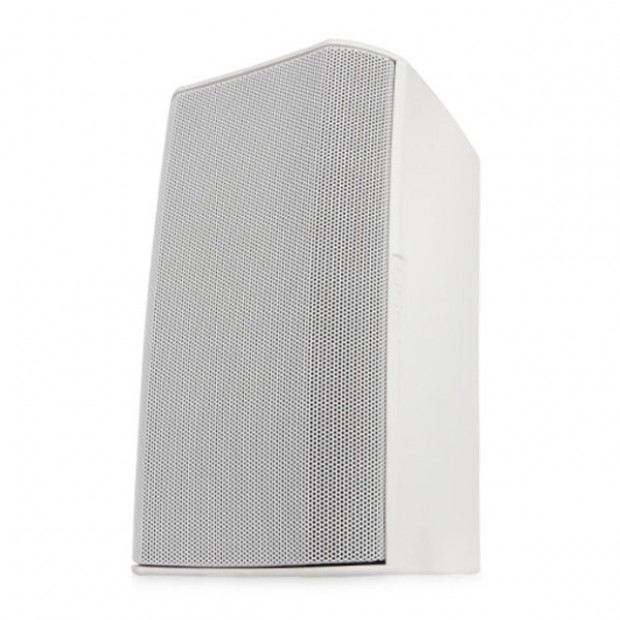 Qsc ad-S5t-Wh bocina a muro 5.25 pulgadas de 100w